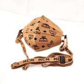 モノグラム チェーンマスク MCM