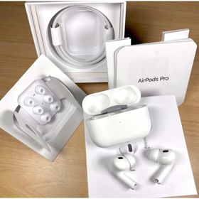 アップル(Apple)のAirPods Pro 第2世代 タイプC ノイズキャンセリング付(ヘッドフォン/イヤフォン)