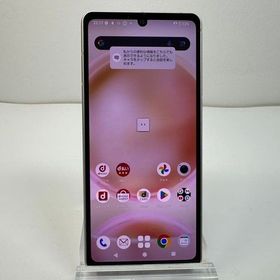 美品 Aquos sense8 docomo 128GB ライトカッパー