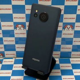 AQUOS sense8 6GB/128GB コバルトブラック SH-M26 SIMフリー ジャンク