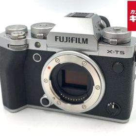 【中古】 【良品】 フジフイルム X-T5 ボディ シルバー