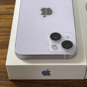 IPHONE 14 128GB SIMフリー超美品 訳あり品