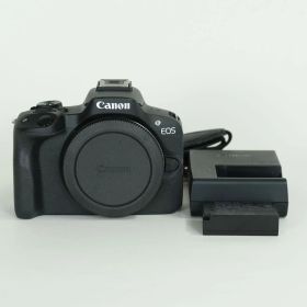 [美品 | シャッター数1,823回] Canon EOS R50 [ボディ ブラック] | Canon RF-Sマウント