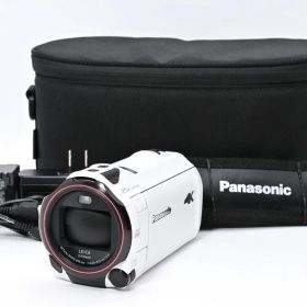 Panasonic パナソニック HC-VX992MS ホワイト /2904 動作OK 返金保証
