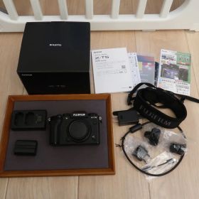XT5 FUJIFILM カメラ