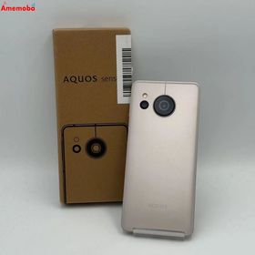 AQUOS sense8 6GB/128GB ライトカッパー SH-M26 SIMフリー ジャンク品