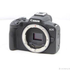 ソフマップ 〔中古品〕 EOS R50 ボディ ブラック【262】