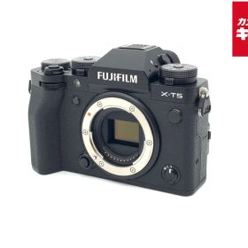 【中古】 【美品】 フジフイルム X-T5 JP ボディ ブラック