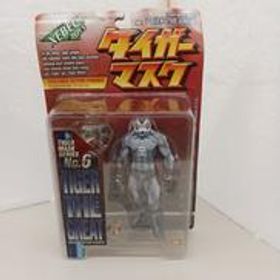 タイガーマスク・バイオレンス・アクションフィギュア タイガー・ザ・グレイト KAIYODO