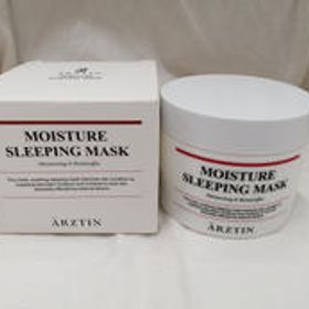 モイスチャースリーピングマスク 105ML ARZTIN