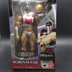 ロビンマスク ORIGINAL COLOR EDITION S.H.FIGUARTS BANDAI