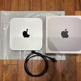 Apple Mac mini シルバー 本体 M2 8GB 512GB