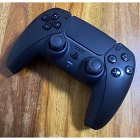 プレイステーション(PlayStation)のSONY PS5 コントローラー CFI-ZCT1J 黒 ジャンク品 (家庭用ゲーム機本体)