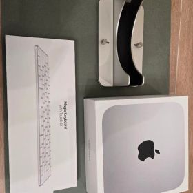 Mac mini M2 8/512G Magic KeyboardTouchID