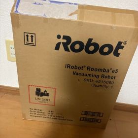 IRobot ルンバ e5