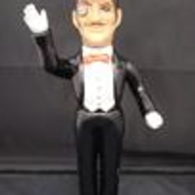 ミスターエックス タイガーマスク 中嶋製作所