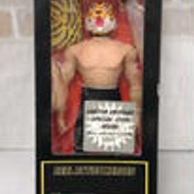 メディコムトイ リアルアクションヒーローズ タイガーマスク TAKARA