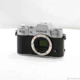 ソフマップ 〔中古品〕 X-T50 シルバー ボディ【262】