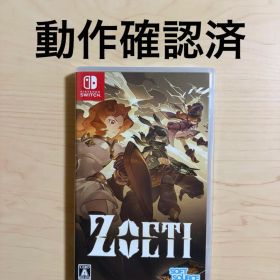 Switch ゾーティー ZOETI