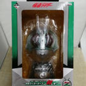 仮面ライダー新1号ビックマスク賞 BANPRESTO