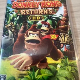 Switch ドンキーコング リターンズ HD