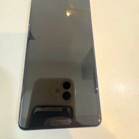 美品 SHARP AQUOS sense5G シルバー shg03