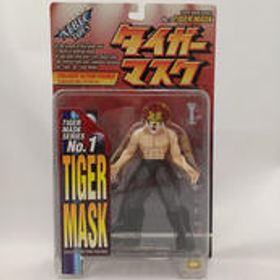 バイオレンスアクションフィギュア タイガーマスク 海洋堂