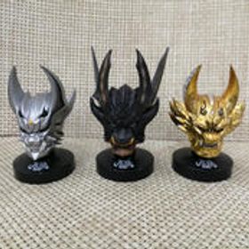 牙狼マスク フィギュア BANDAI