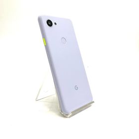 【全額返金保証】【最速発送】Google Pixel 3a 64GB Softbank 美品 動作確認済(スマートフォン本体)