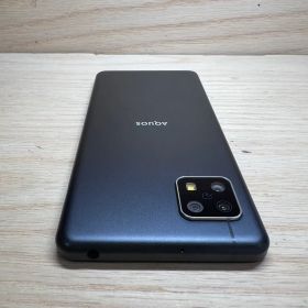 シャープ AQUOS sense5G SH-53A 本体 W18