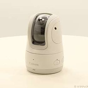 〔展示品〕 自動撮影カメラ PowerShot PICK ホワイト