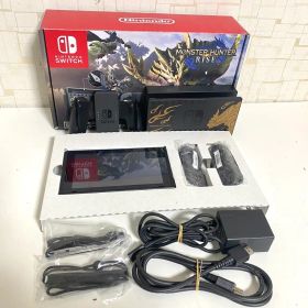 Nintendo Switch モンスターハンターライズ スペシャルエディション