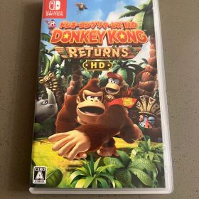 ドンキーコングリターンズ HD