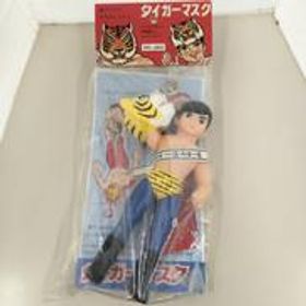 タイガーマスク 復刻版タイガーマスク 面取れ MEDI COM TOY