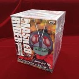 マスクディスプレイ ライダーマスクディスプレイ〜桜島1号編〜 バンプレスト