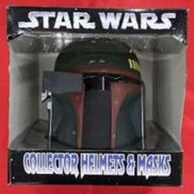 ボバ・フェット ヘルメット コレクターズ ヘルメット&マスク ドンポスト