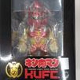 ケビンマスク ソフビ人形 KUFC サイクロンジョー