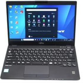 中古 フルHD 13.3型 Fujitsu LIFEBOOK U939A Windows11 第8世代 i5-8365u 8GB 256GB-SSD 無線 Office付き 中古パソコン 税無 管:1029s