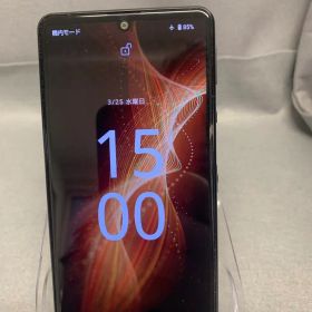 美品 国内版 SIMフリー AQUOS sense 5G 64GB