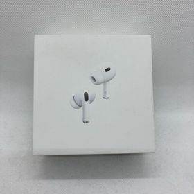 開封済みAirPods Pro (第2世代) 本体 MQD83J/A(ヘッドフォン/イヤフォン)