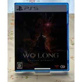 コウエイカガク(KOEI)のウォーロンフォールンダイナスティ(Wo Long：Fallen Dynasty)(家庭用ゲームソフト)