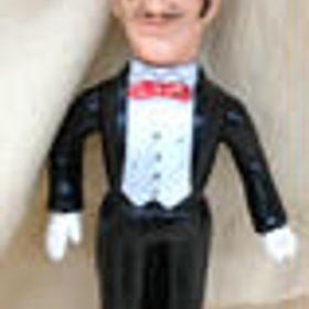 タイガーマスク ミスターX 中嶋製作所