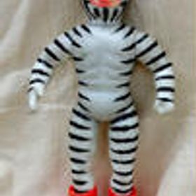 タイガーマスク グレートゼブラ 中嶋製作所