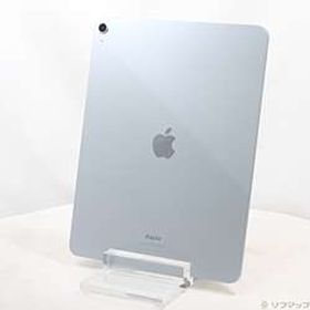iPad Air 13インチ 第1世代 128GB ブルー MV283J／A Wi-Fi