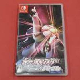 SWITCHソフト ポケットモンスター シャイニングパール 株式会社ポケモン