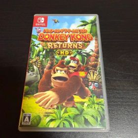ドンキーコング リターンズ HD (Nintendo Switch)