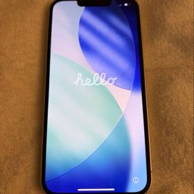 iPhone14 256GB SIMフリー 初期化済み 箱無し