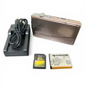 Fuji Film Finepix Z950EXR SDカード付