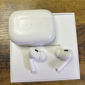 アップル(Apple)の Apple Airpods Pro 第２世代 lightning(ヘッドフォン/イヤフォン)