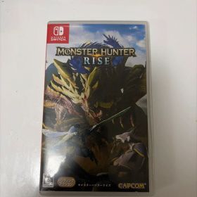 MONSTER HUNTER RISE ドンキーコングリターンズHD